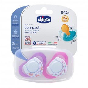  Chicco Physio Compact  6-12  2  (74822.11)