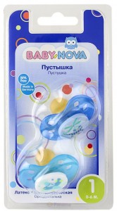    Baby-Nova .1 (2 ) (25544) (0)