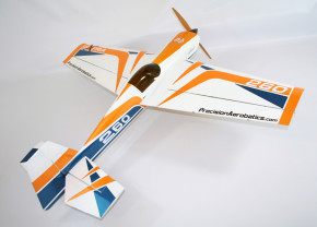   / Precision Aerobatics Extra 260 1219 KIT  (0)