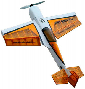  / Precision Aerobatics Katana Mini 1020 KIT 