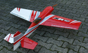  / Precision Aerobatics XR-52 1321 KIT  6