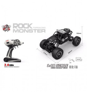  Sulong Toys 1:18 Off-Road Crawler Super Speed  (SL-112MB) 3