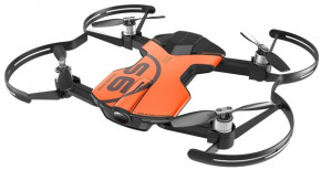  Wingsland S6 GPS 4K Pocket Drone-2 Batteries pack Orange 4