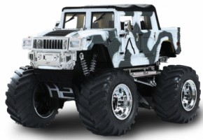    Great Wall Toys Hummer Strong 1:43  (GWT2008D-3)