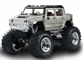    Great Wall Toys Hummer Strong 1:43  (GWT2008D-2)