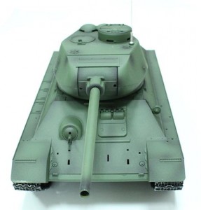    Heng Long T-34     (HL3909-1) 3