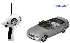   Himoto Firelap IW02M-A Ford Mustang 2WD  1:28