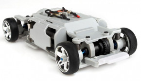   Himoto Firelap IW04M Ford GT 4WD  1:28 3