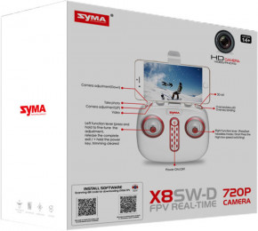  Syma X8SW-D 6