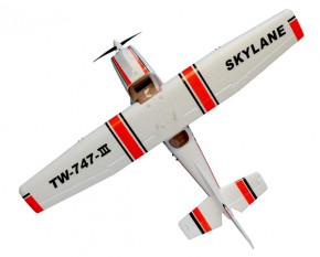  /  VolantexRC Cessna 182 Skylane 1560 2.4GHz PNP (TW-747-3-BL-PNP) 7
