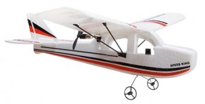   - VolantexRC Mini Cessna (TW-781-RTF)