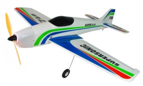     VolantexRC Supersonic F3A (TW-746-BL-RTF)