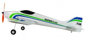    VolantexRC Supersonic F3A (TW-746-BL-RTF) 4