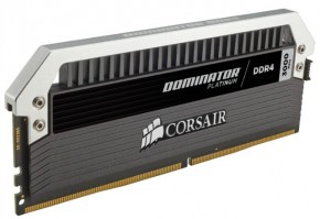   Corsair Dominator Platinum (2x8GB) CMD16GX4M2B3000C15 3
