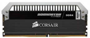   Corsair Dominator Platinum (2x8GB) CMD16GX4M2B3000C15 4