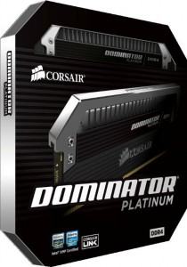   Corsair Dominator Platinum (2x8GB) CMD16GX4M2B3000C15 5
