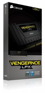   Corsair Vengeance LPX 16GB DDR4 2400Mhz CMK16GX4M1A2400C14 Black 5