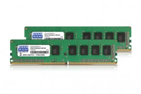   Goodram 16Gb DDR4 2133MHz (GR2133D464L15/16G)