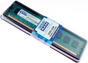  Goodram DDR3 4Gb 1333Mhz (GR1333D364L9S/4G) 3