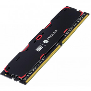     Goodram DDR4 16 GB 2133 MHz Iridium Black (IR-2133D464L15/16G) 3