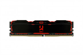   Goodram DDR4 4GB/2666 Iridium X Black (IR-X2666D464L16S/4G)