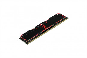   Goodram DDR4 4GB/2666 Iridium X Black (IR-X2666D464L16S/4G) 3