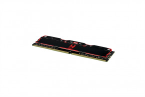   Goodram DDR4 4GB/2666 Iridium X Black (IR-X2666D464L16S/4G) 4
