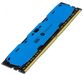   Goodram DDR4 8GB/2400 Iridium Blue (IR-B2400D464L15S/8G) 4