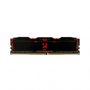   Goodram DDR4 8GB/2800 Iridium X Black (IR-X2800D464L16S/8G)