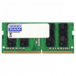   Goodram DDR4 8Gb 2133Mhz SR (GR2133S464L15S/8G)