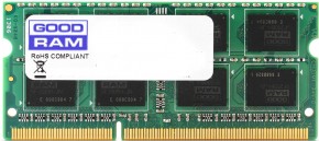  2Gb Goodram SODIMM DDR3 1600MHz (GR1600S364L11/2G)