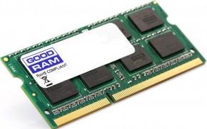  2Gb Goodram SODIMM DDR3 1600MHz (GR1600S364L11/2G) 3