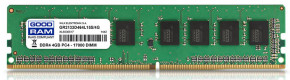   Goodram DDR4 8Gb 2400Mhz (GR2400D464L17S/8G)