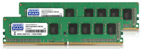   Goodram DDR4 8Gb 2400Mhz (GR2400D464L17S/8G) 3