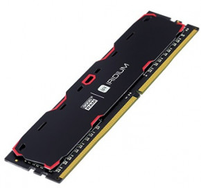   Goodram DDR4 4Gb 2400MHz Iridium Black (IR-2400D464L15S/4G) 3