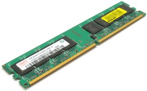  Hynix DDR2 1Gb 800MHz original (HYMP112U64CP8-S6)