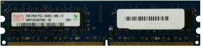     Hynix DDR2 2GB 800 MHz (HMP125U6EFR8C-S6)