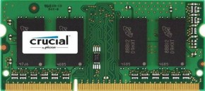    Crucial DDR3 1600 2GB 1.35V/1.5V CL11 Single Rank