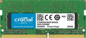  Micron Crucial DDR4 2400 4GB (CT4G4SFS824A)