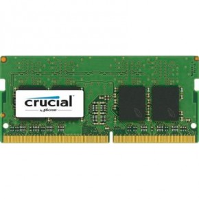     Micron SoDIMM DDR4 16GB 2133MHz (CT164SFD8213)