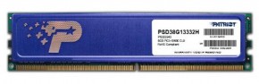   Patriot Signature Line Series 8GB DDR3 1333 MHz (PSD38G13332H)