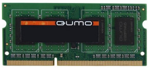   Qumo SO-DIMM 4GB/1600 DDR3 (QUM3S-4G1600K11)