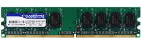   Silicon Power DDR2 1024MB 800Mhz PC2-6400 (SP001GBLRU800S02)