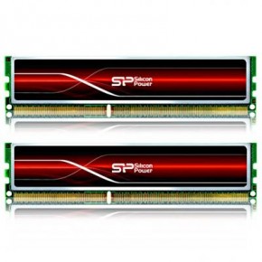   Silicon Power DDR3-1866 16384MB PC3-15000 (Kit of 2x8192MB) Xpower (SP016GXLYU186NDA)