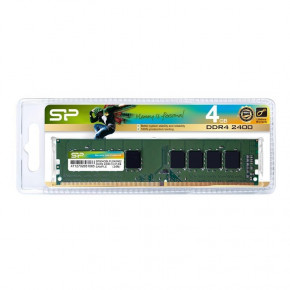  Silicon Power DDR4 2400 4GB (SP004GBLFU240C02) 3