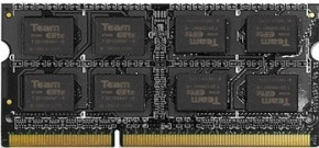  Team 4 GB SO-DIMM DDR3 1600 MHz (TED34G1600C11-SBK)