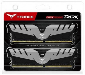    Team DDR4 2x16GB/2400 T-Force Dark Gray (TDGED432G2400HC15BDC01)  (2)