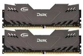    Team DDR4 2x4GB/2400 Dark Gray (TDGED48G2400HC14DC01) (0)