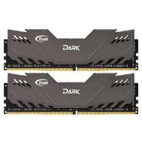    Team DDR4 2x8GB/2400 Dark Gray (TDGED416G2400HC14DC01) (0)