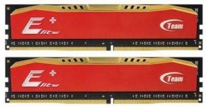   Team DDR4 2x8GB/2400 Elit Plus (TPD416G2400HC16DC01)